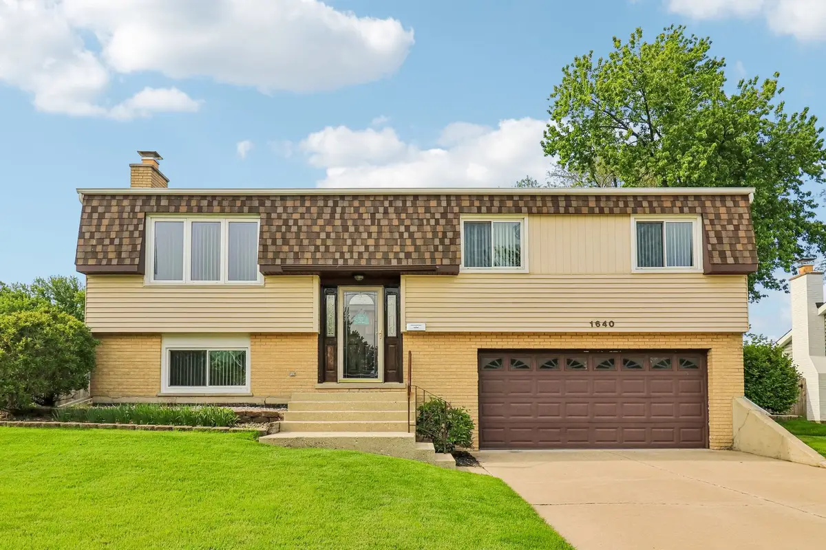 1640 Wadham Place, Wheaton, IL 60189 - #1