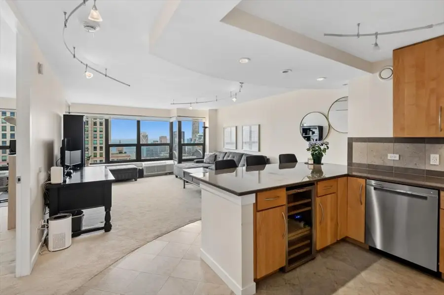 30 E Huron Street #5501, Chicago, IL 60611 - #3