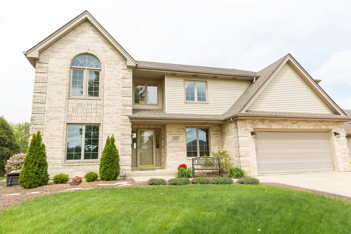 671 Sojourn Road, New Lenox, IL 60451 - #1