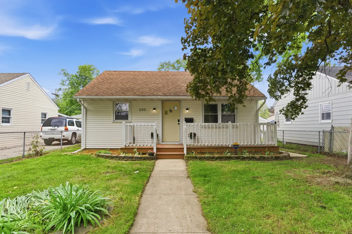 220 Park Drive, Joliet, IL 60436 - #1
