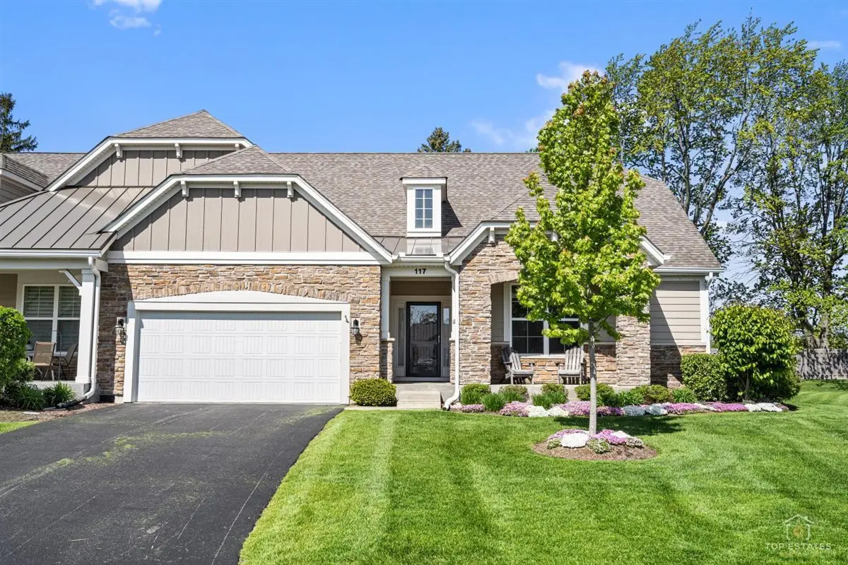 117 Costekin Court #117, Hawthorn Woods, IL 60060 - #1