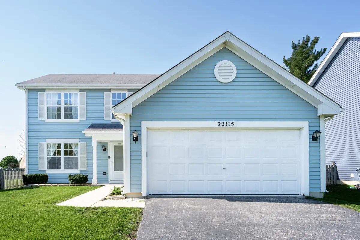 22115 W Pasadena Drive, Plainfield, IL 60544 - #1