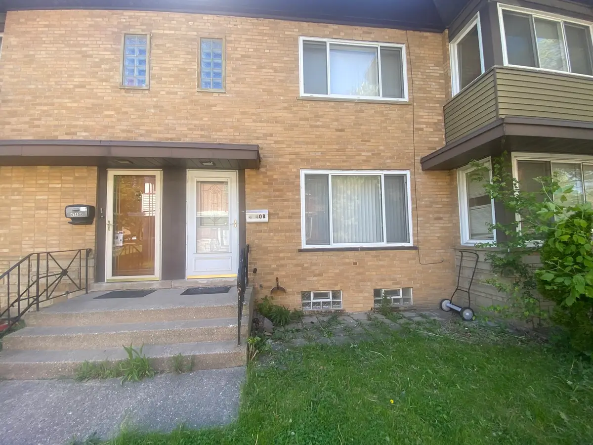 4740 Main Street #B, Skokie, IL 60076 - #1