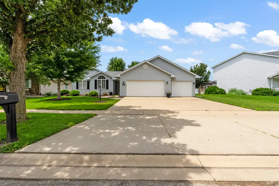 3903 Turnberry Drive, Champaign, IL 61822 - #3