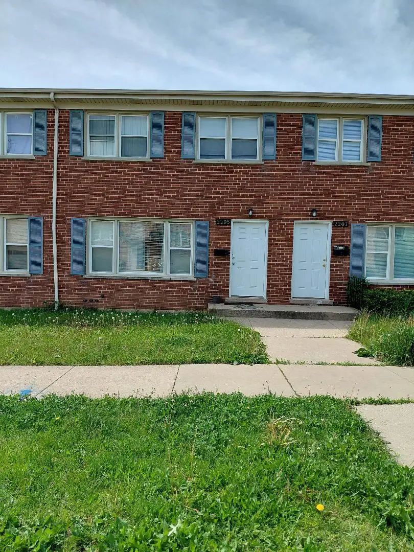2205 Williamsburg Drive, Waukegan, IL 60085 - #1