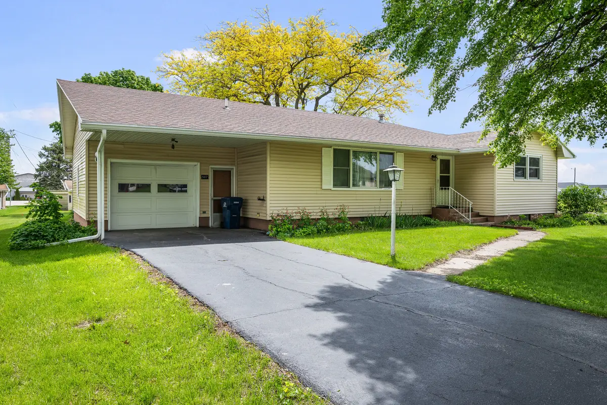 507 S Depot Street, Annawan, IL 61234 - #1