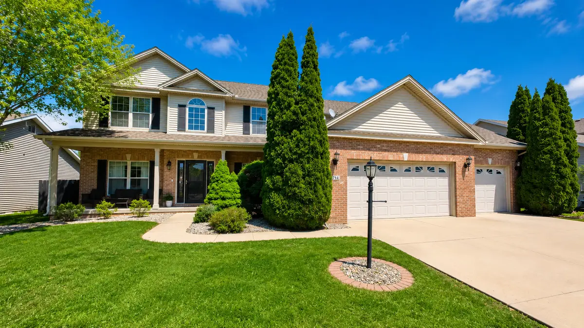 4714 Watermark Drive, Champaign, IL 61822 - #1