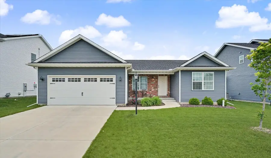 3904 Obsidian Drive, Champaign, IL 61822 - #2