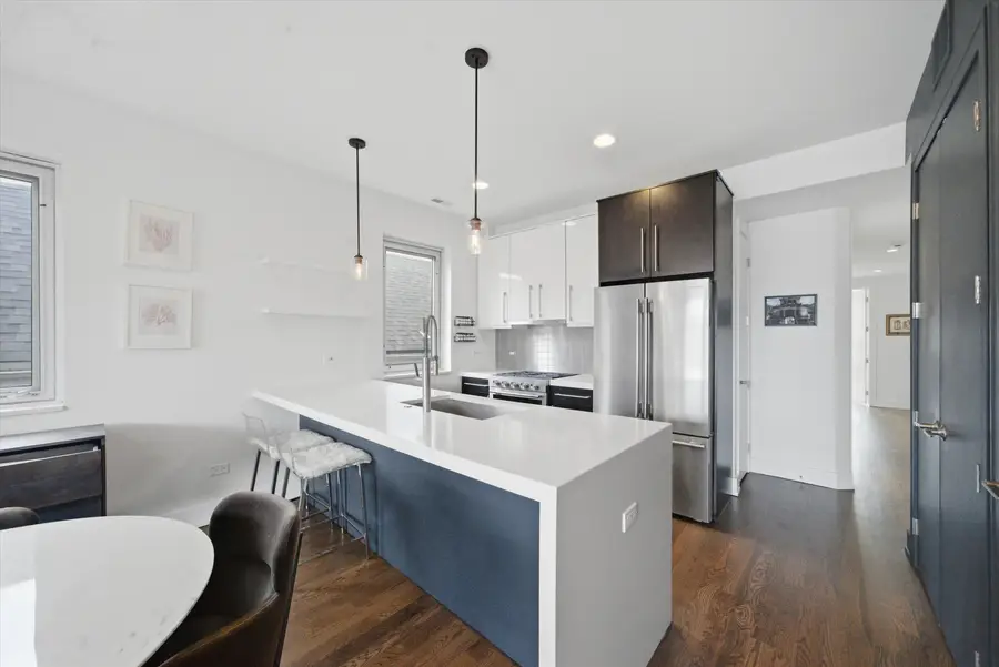 1335 N Bosworth Avenue #2N, Chicago, IL 60642 - #2