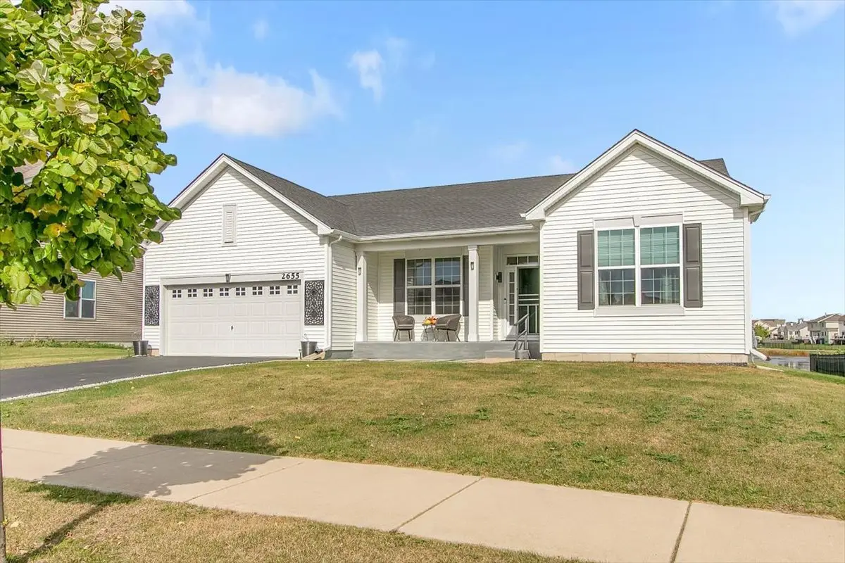 2655 Fairfax Way, Yorkville, IL 60560 - #1