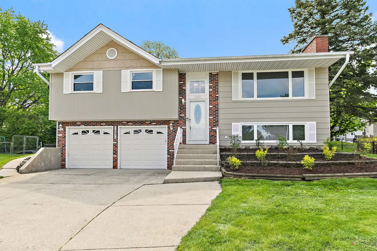 1097 Stratham Court, Schaumburg, IL 60193 - #1
