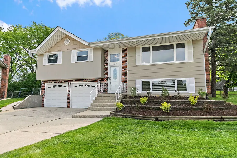 1097 Stratham Court, Schaumburg, IL 60193 - #2