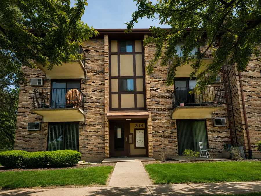 314 Klein Creek Court #314-B, Carol Stream, IL 60188 - #2