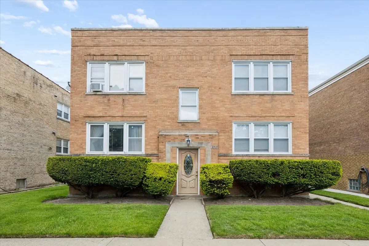 2626 W Balmoral Avenue #201, Chicago, IL 60625 - #1