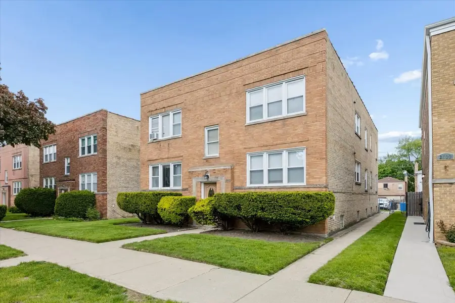 2626 W Balmoral Avenue #201, Chicago, IL 60625 - #2