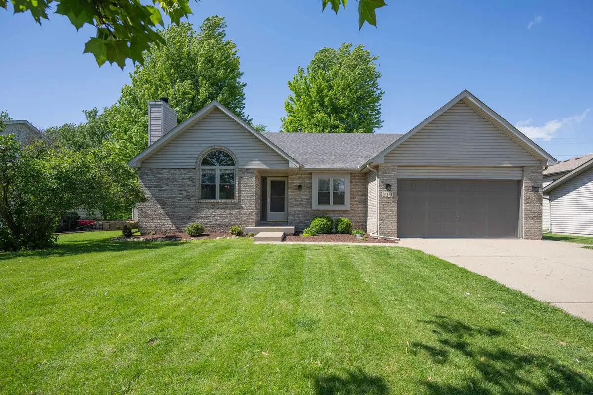 219 Wolverine Drive, Oswego, IL 60543 - #1