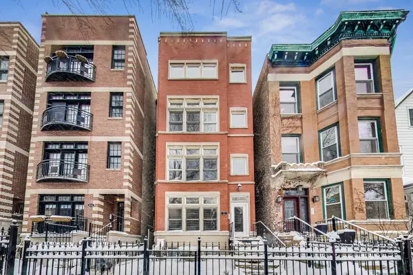 3531 N Reta Avenue #2, Chicago, IL 60657