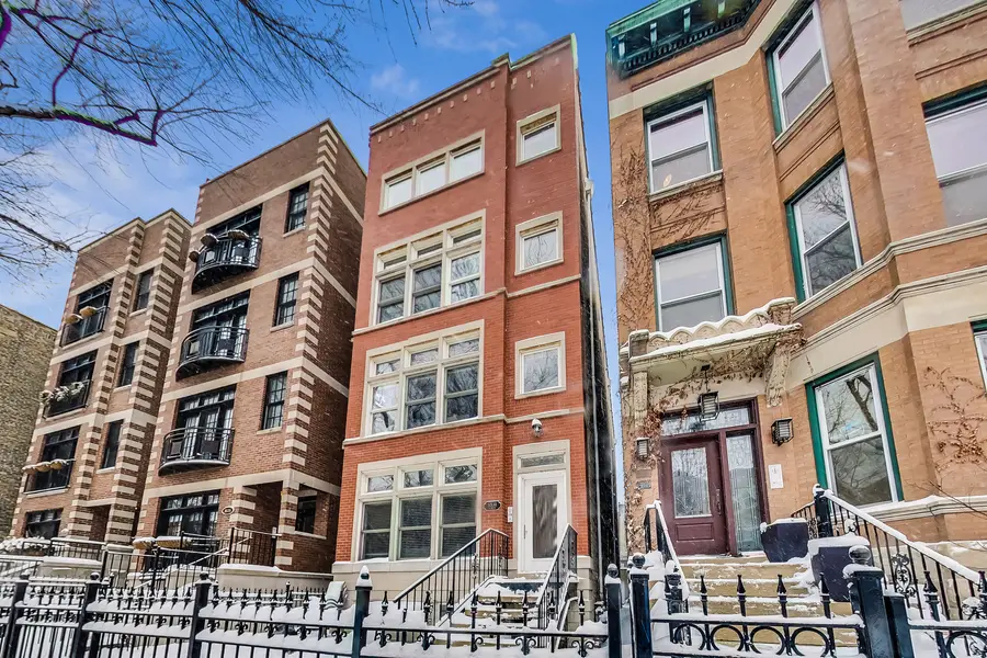 3531 N Reta Avenue #2, Chicago, IL 60657 - #2