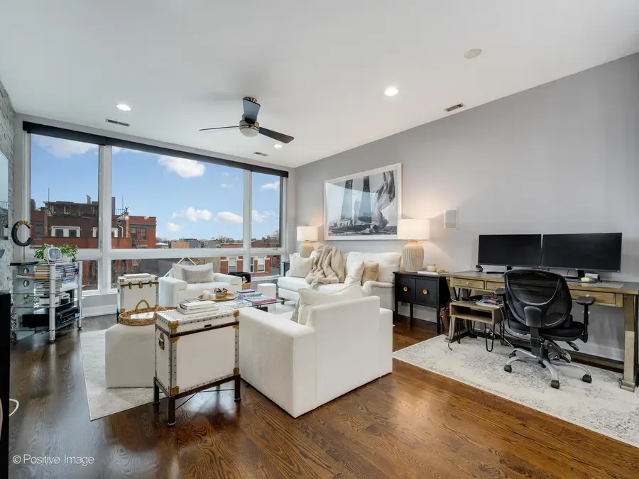 1446 W Cortez Avenue #4W, Chicago, IL 60642 - #2