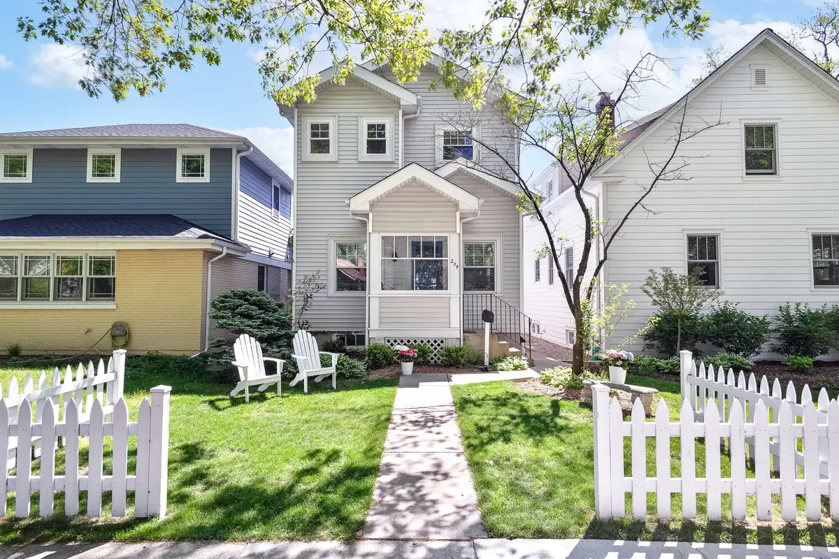 204 16th Street, Wilmette, IL 60091 - #1