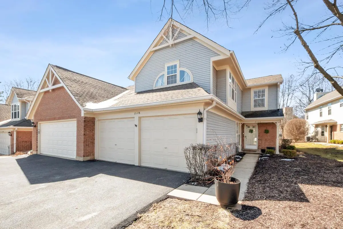 2108 Glasgow Court, Hanover Park, IL 60133 - #1