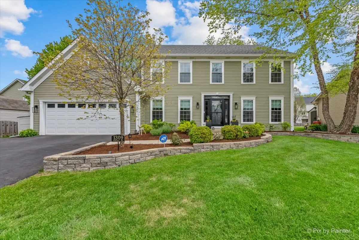 1309 Fairfield Way, North Aurora, IL 60542 - #1