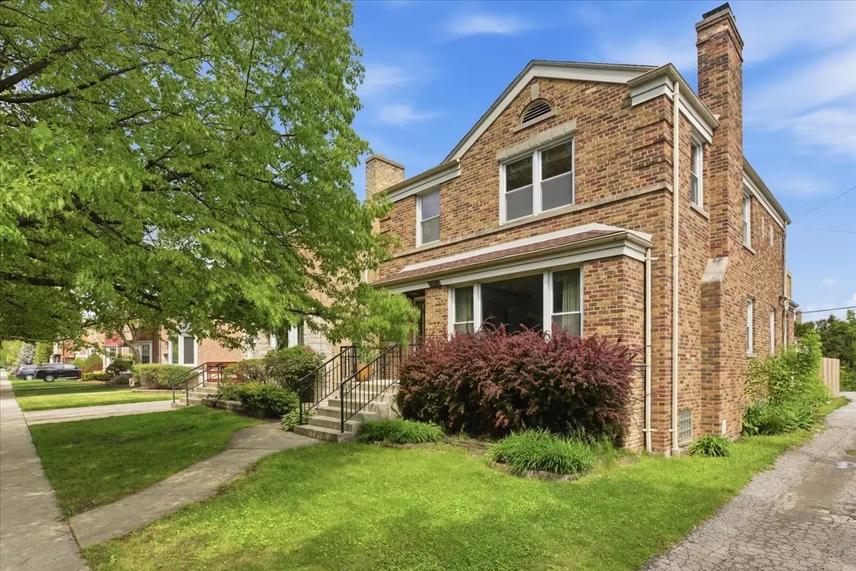 2814 W Gregory Street, Chicago, IL 60625 - #1