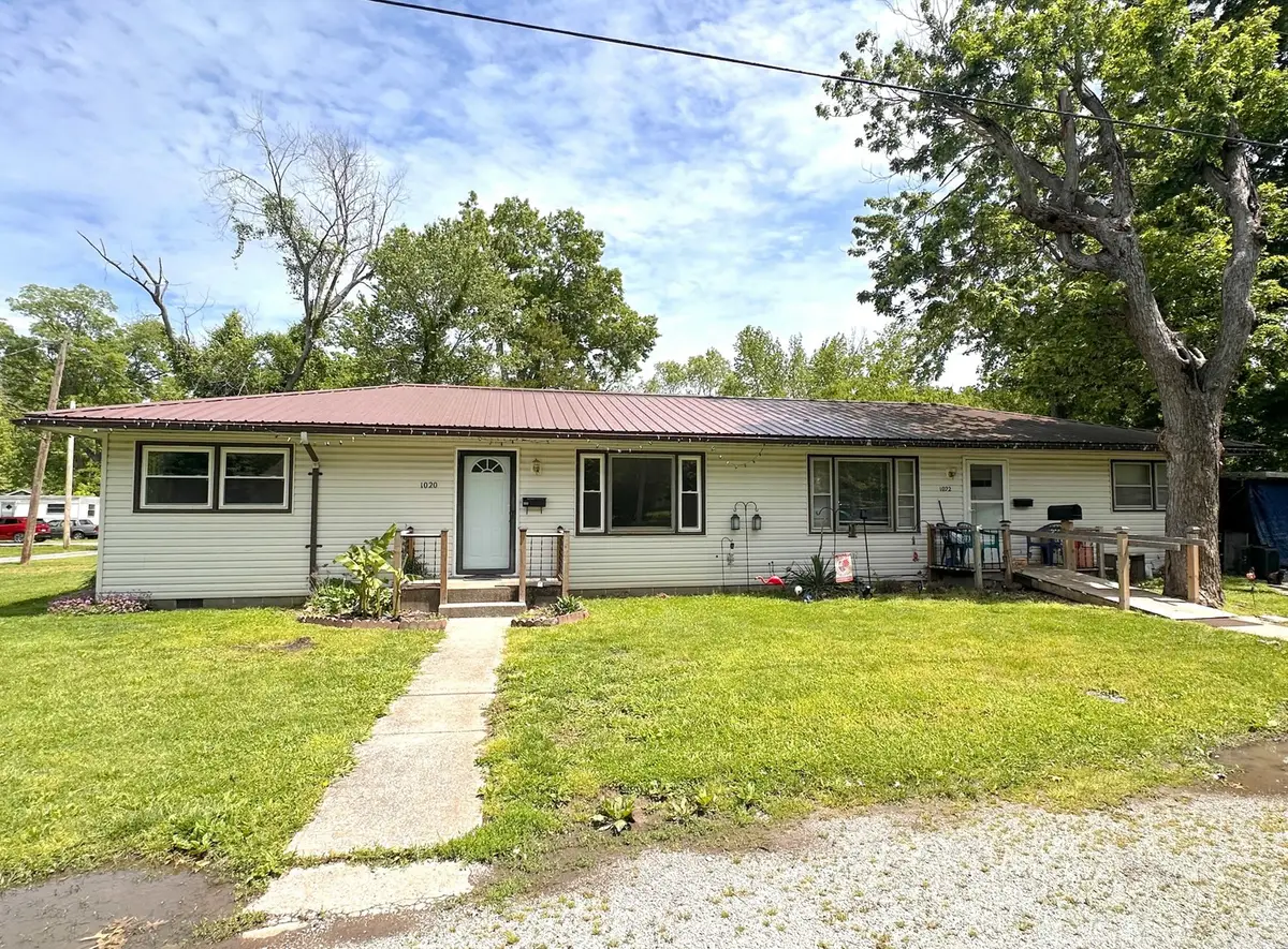1020 S 22nd Street, Murphysboro, IL 62966 - #1