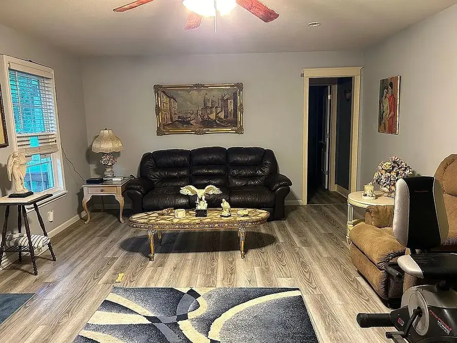 6180 Reevesville Road, Grantsburg, IL 62943 - #2
