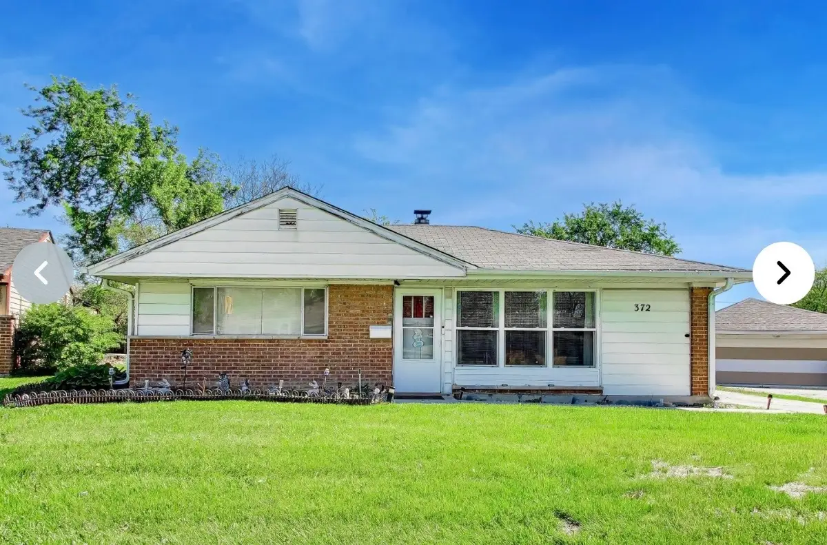 372 Miami Street, Park Forest, IL 60466 - #1