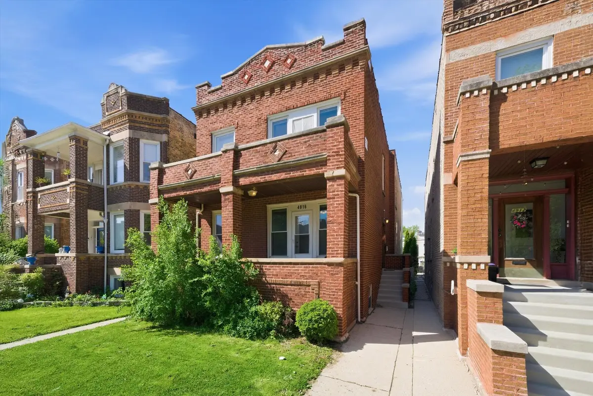 4916 W Hutchinson Street, Chicago, IL 60641 - #1