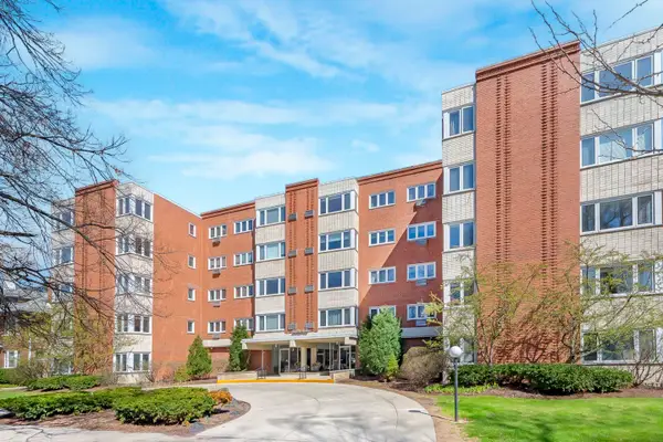 2033 Sherman Avenue #507, Evanston, IL 60201