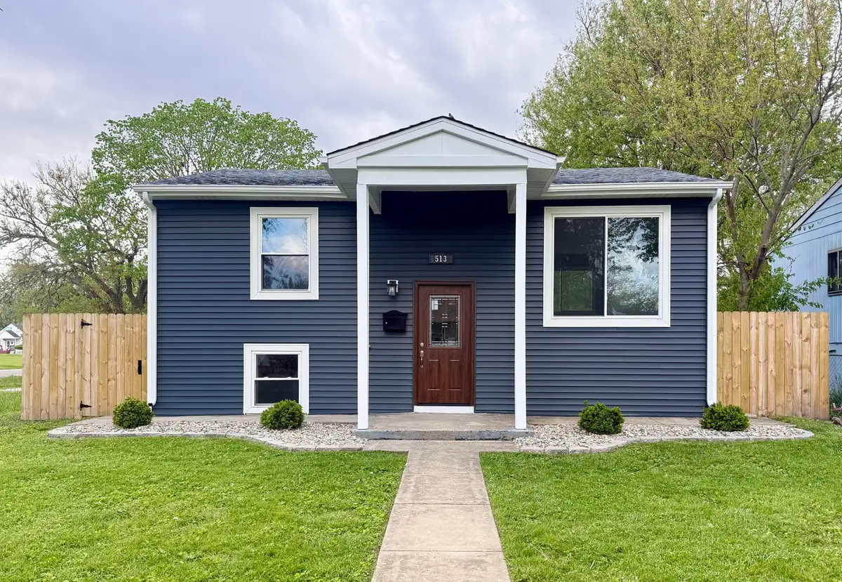 513 N Illinois Avenue, Kankakee, IL 60901 - #1