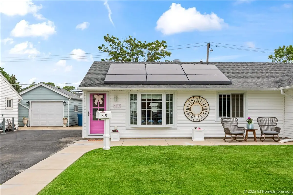 4136 W 90th Place, Hometown, IL 60456 - #1