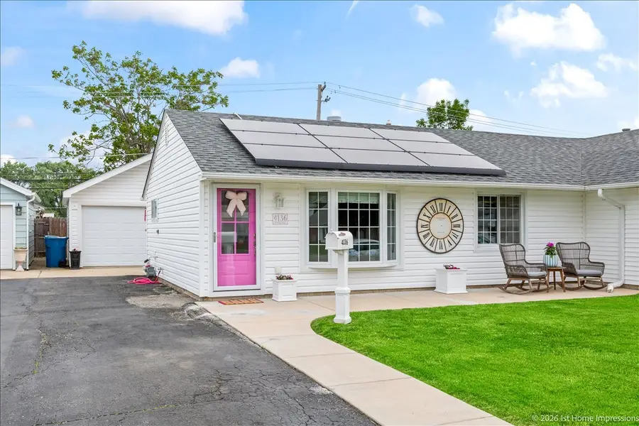 4136 W 90th Place, Hometown, IL 60456 - #3