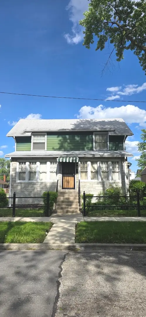 8601 S Carpenter Street, Chicago, IL 60620 - #1