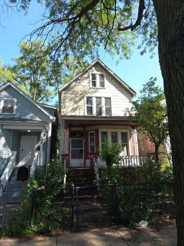 636 W 62nd Street, Chicago, IL 60621 - #1