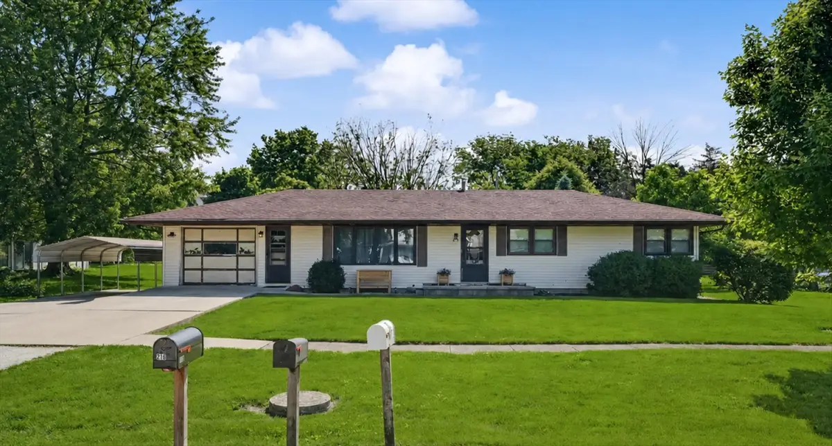 218 N Crossley Street, Melvin, IL 60952 - #1