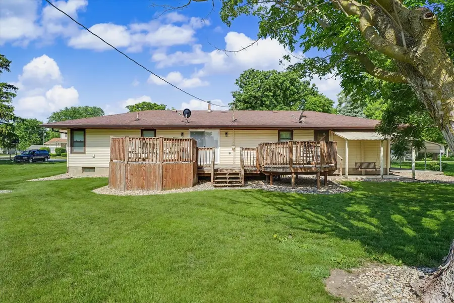 218 N Crossley Street, Melvin, IL 60952 - #3