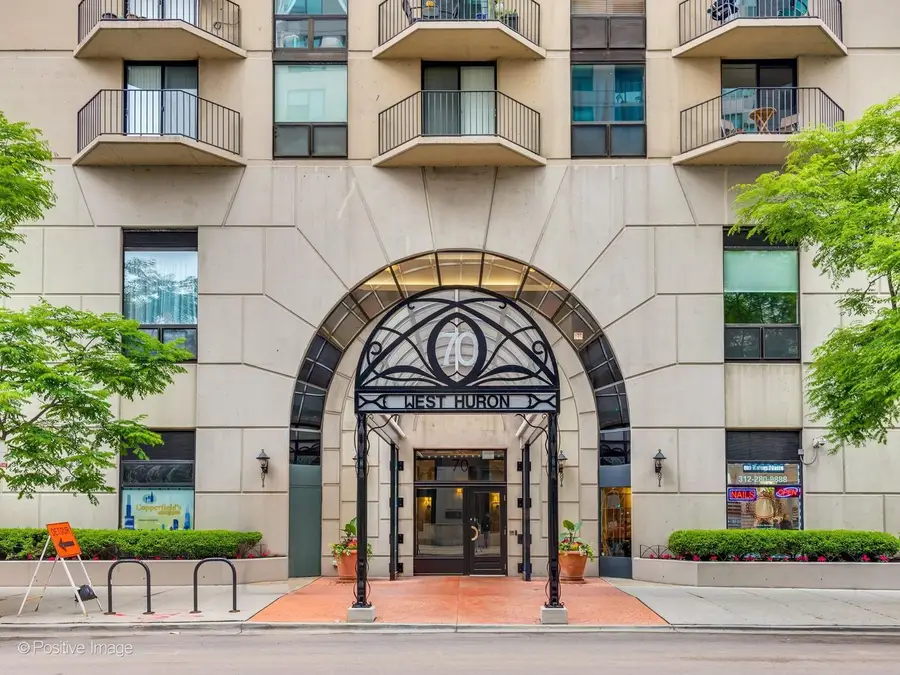 70 W Huron Street #509, Chicago, IL 60654 - #2