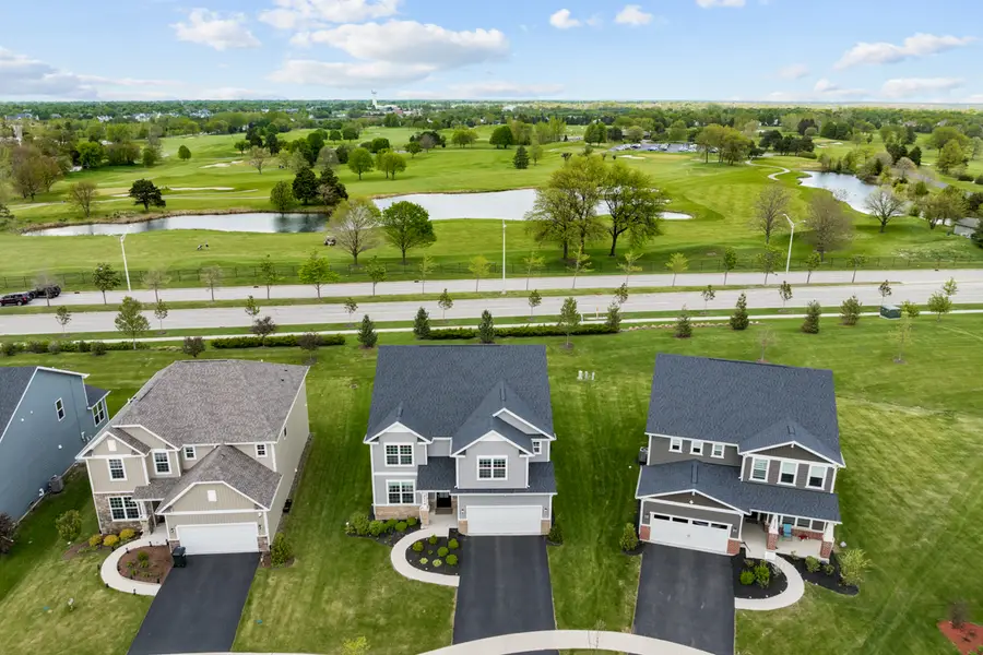 2116 Bent Grass Way, Bolingbrook, IL 60490 - #3