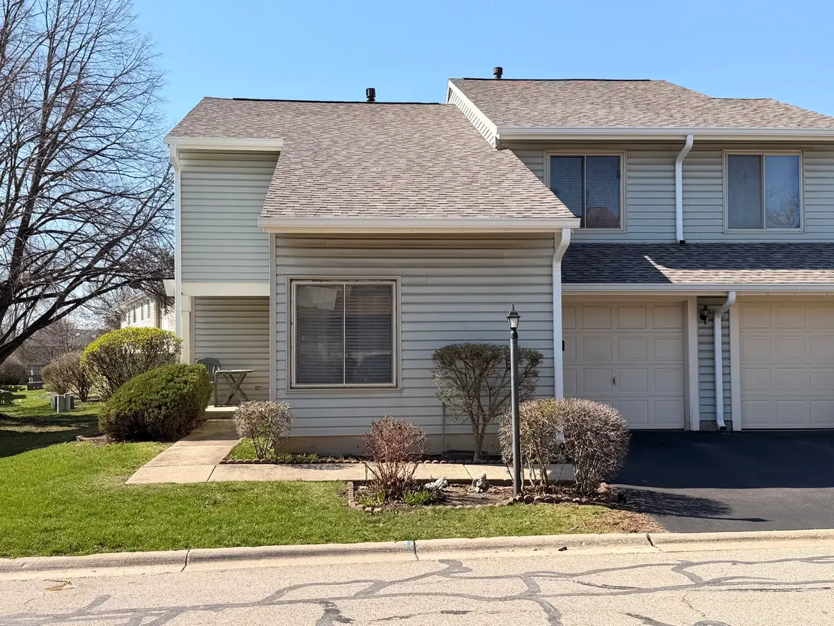 772 Colorado Court #772, Carol Stream, IL 60188 - #1