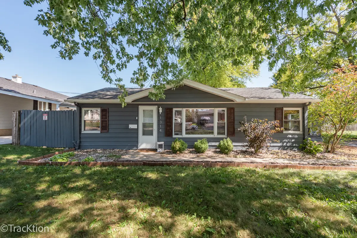 1314 Catherine Street, Joliet, IL 60435 - #1