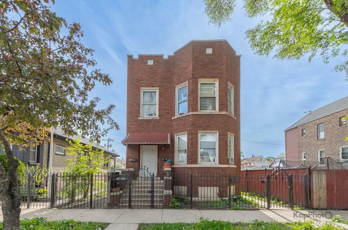 2233 S Trumbull Avenue, Chicago, IL 60623 - #1