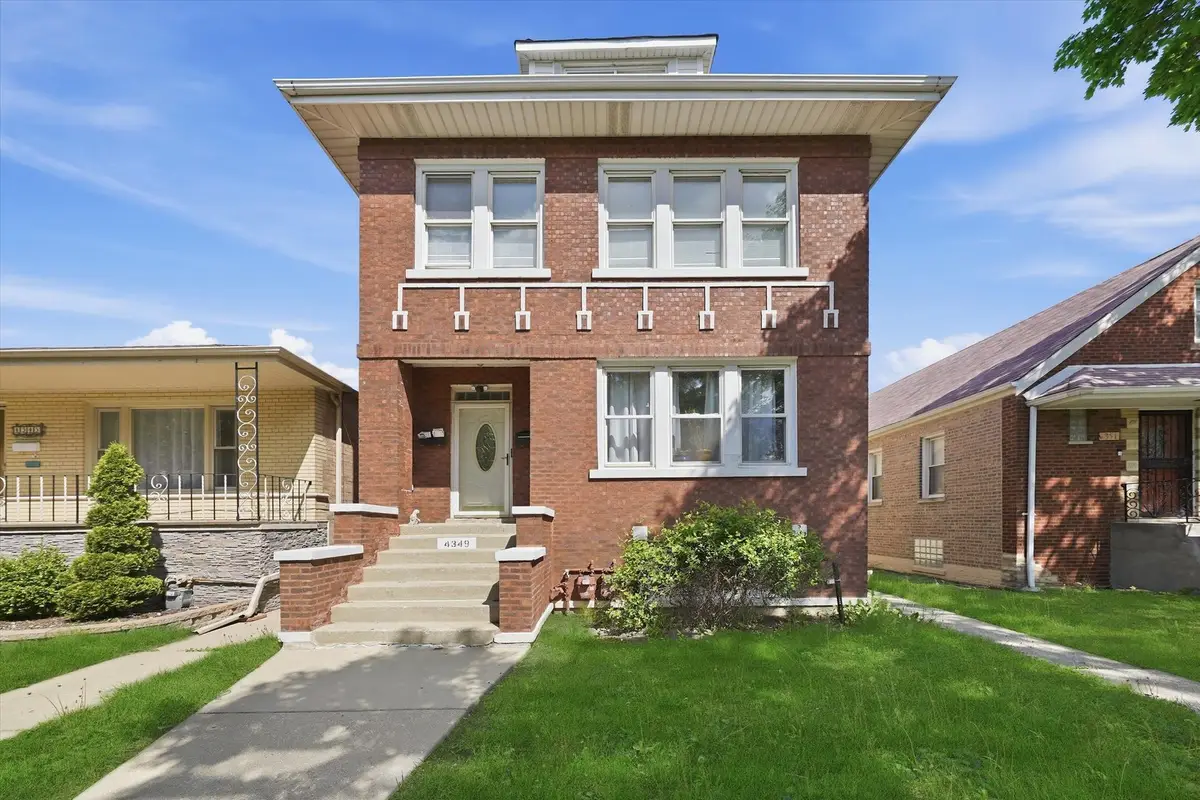 4349 S Komensky Avenue, Chicago, IL 60632 - #1