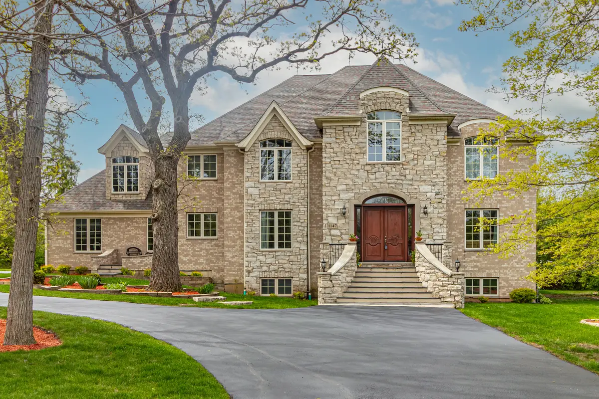 1147 Steeple View Drive, Long Grove, IL 60047 - #1