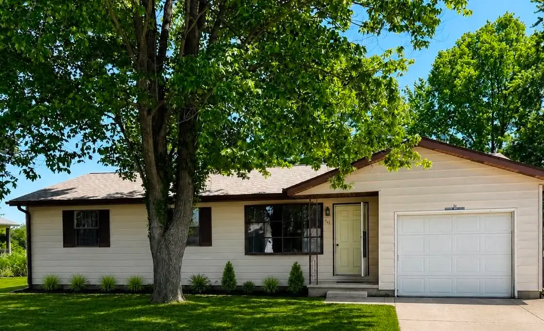 502 Prairie View Drive, Salem, IL 62881 - #1
