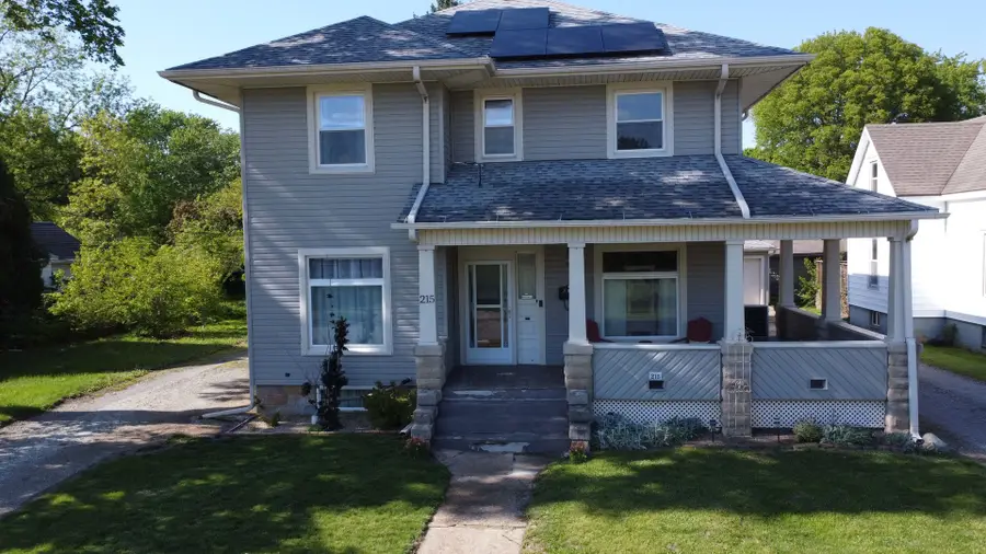 215 W Jones Street, Milford, IL 60953 - #2