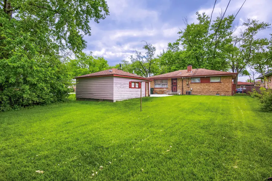 2840 Stafford Drive, Markham, IL 60428 - #3
