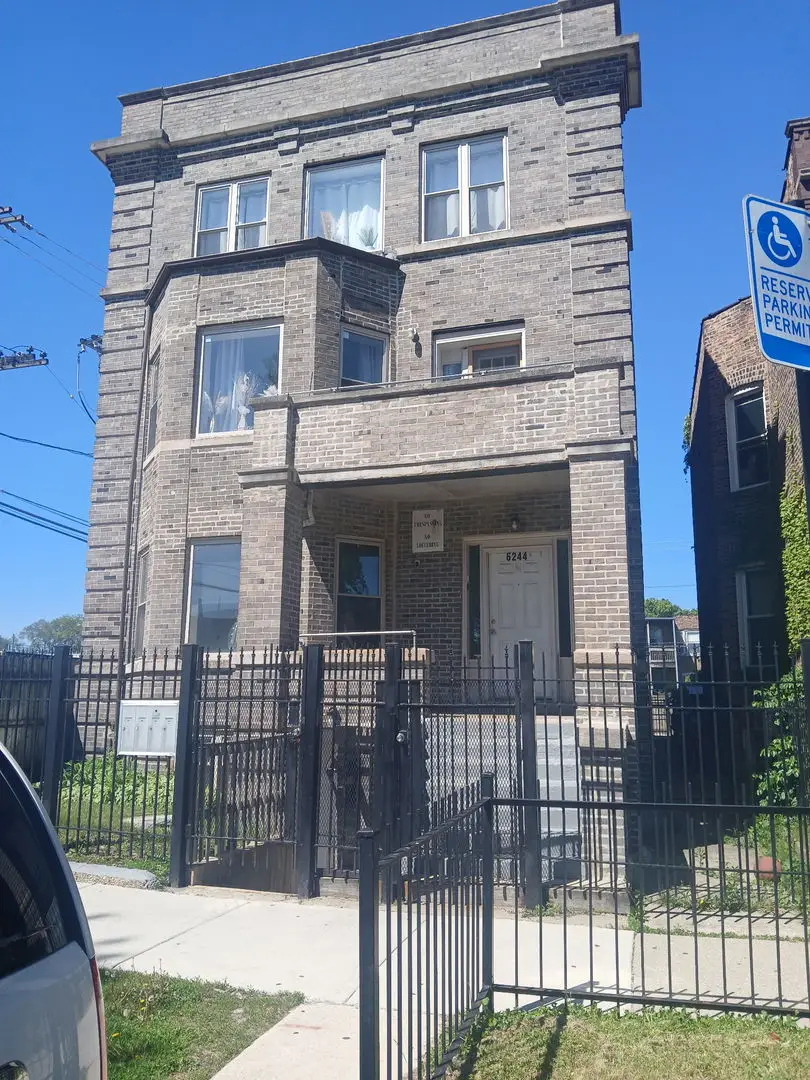 6244 S Langley Avenue, Chicago, IL 60637 - #1